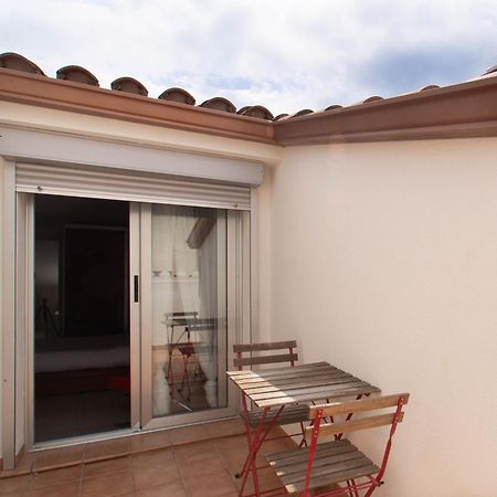 Ferienwohnung Sand Bay Beach Duplex Gerona Exterior foto